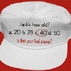 How Old Birthday Hat